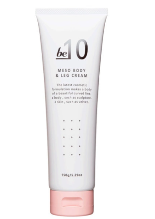 картинка Be-10 Meso Body & Leg Cream, 150 g магазин одежды и аксессуаров являющийся официальным дистрибьютором в России  Be-10 Meso Body & Leg Cream, 150 g