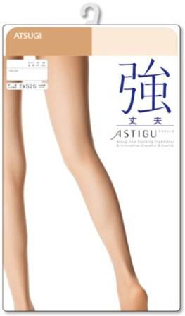 картинка ATSUGI PANTYHOSE "STRENGTH" магазин одежды и аксессуаров являющийся официальным дистрибьютором в России  ATSUGI PANTYHOSE "STRENGTH"