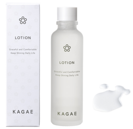 Japanese Skincare - Buy KAGAE LOTION Moisturizing lotion, 120ml Online from Japan | 36Best Kawai KAGAE LOTION Moisturizing lotion, 120ml