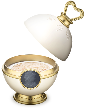 картинка Les Merveilleuses de Laduree Face Powder Box магазин одежды и аксессуаров являющийся официальным дистрибьютором в России  Les Merveilleuses de Laduree Face Powder Box