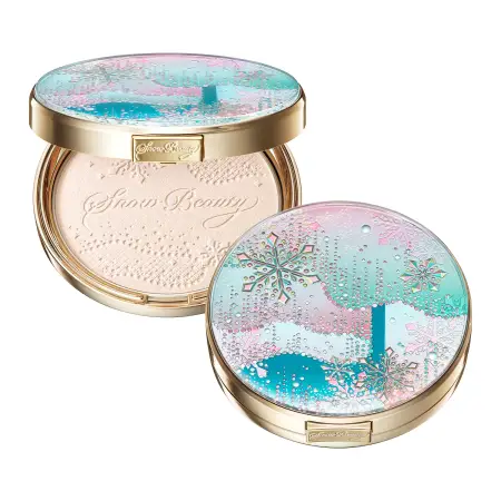  SHISEIDO SNOW BEAUTY 2024 Brightening Skin Care Powder Brightening powder for skin radiance, 25 g