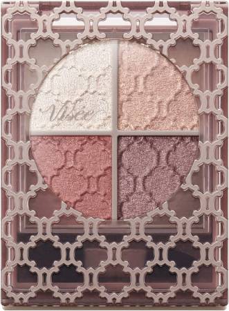 картинка Kose Visee Glossy Rich Eyes N Luminous cream eyeshadow магазин одежды и аксессуаров являющийся официальным дистрибьютором в России  Kose Visee Glossy Rich Eyes N Luminous cream eyeshadow