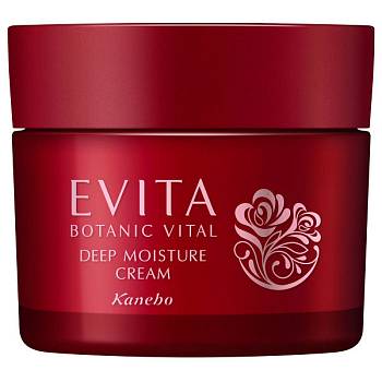 Купить KANEBO Evita Botaniс Vital DEEP MOISTURE CREAM Увлажняющий крем для лица, 35 гр на 36best.com — фото KANEBO Evita Botaniс Vital DEEP MOISTURE CREAM Увлажняющий крем для лица, 35 гр - фото