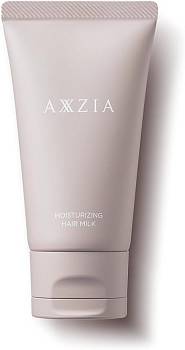 картинка AXXZIA Moisturizing Hair Milk, 50 g магазин одежды и аксессуаров являющийся официальным дистрибьютором в России  AXXZIA Moisturizing Hair Milk, 50 g