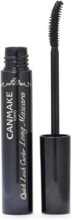 картинка Canmake Quick Lash Curler Long Mascara магазин одежды и аксессуаров являющийся официальным дистрибьютором в России  Canmake Quick Lash Curler Long Mascara