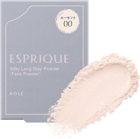 картинка Kose Esprique Silky Long Stay Powder, 6 g магазин одежды и аксессуаров являющийся официальным дистрибьютором в России  Kose Esprique Silky Long Stay Powder, 6 g
