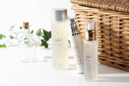 Crystal 121 EGF Toning Lotion with oligopeptides, 150 ml