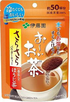 ITOEN Smooth Hoji Tea, 40 g ITOEN Smooth Hoji Tea, 40 g