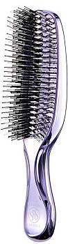 картинка S Heart S Scalp Brush World Premium Purple  магазин одежды и аксессуаров являющийся официальным дистрибьютором в России  S Heart S Scalp Brush World Premium Purple
