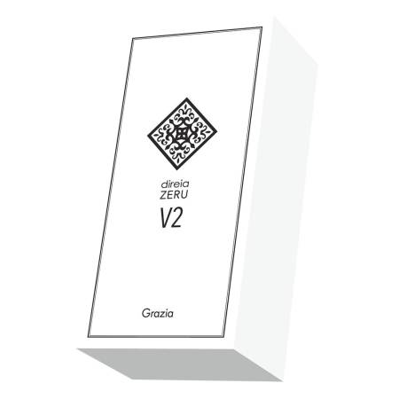 Direia Zeru V2 professional device for face, body and scalp