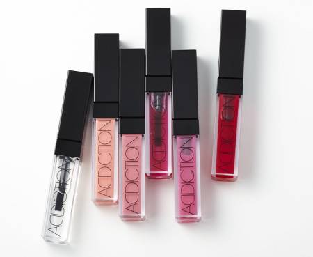 картинка Addiction Lipgloss Pure lip Gloss, 5,5 gr магазин одежды и аксессуаров являющийся официальным дистрибьютором в России  Addiction Lipgloss Pure lip Gloss, 5,5 gr
