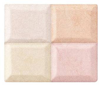 CEZANNE Mix Color Cheek Румяна, тон 10 Pale Highlights CEZANNE Mix Color Cheek Румяна, тон 10 Pale Highlights