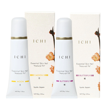 Купить ICHI Essential Skin Veil “Natural fit” Тональный крем-вуаль с защитой от солнца, 30 г на 36best.com — фото ICHI Essential Skin Veil “Natural fit” Тональный крем-вуаль с защитой от солнца, 30 г - фото