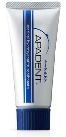 APADENT Total Care Therapeutic and prophylactic toothpaste, total care, 60g