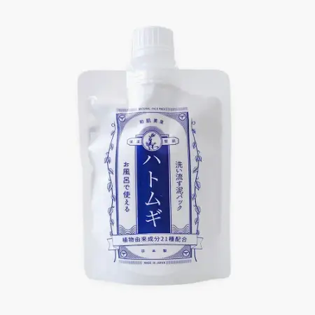 WAHADA BISEN Japanese Herbal Face Pack
