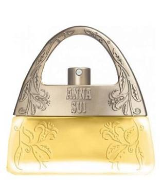 картинка Anna Sui Sui Dreams in Yellow Eau de Parfum, 30ml магазин одежды и аксессуаров являющийся официальным дистрибьютором в России  Anna Sui Sui Dreams in Yellow Eau de Parfum, 30ml