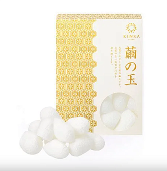 Купить Kinka Gold HAKUICHI Шелковые коконы, 10 шт на 36best.com — фото Kinka Gold HAKUICHI Шелковые коконы, 10 шт - фото