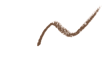 DEJAVU Stay-natura Powder Eyebrow Pencil, tone Natural Brown DEJAVU Stay-natura Powder Eyebrow Pencil, tone Natural Brown