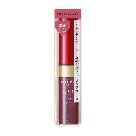 Shiseido Integrate Lip Gloss Lip Balm, 4.5g