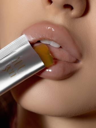 YUUGEN Rose Confiture Wellness collagen - confiture with rose placenta, for 1 month