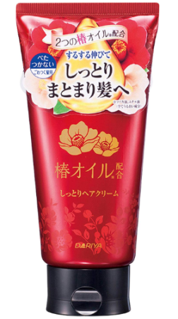 Dariya Camellia Oil Hair Cream with Camellia Oil, 160g