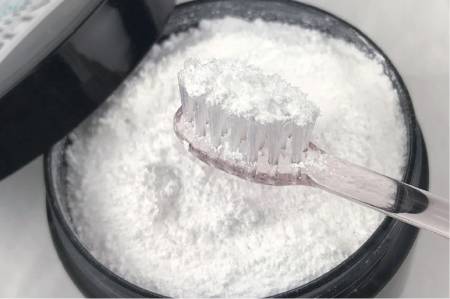 BRAIN COSMOS APALIGHT Whitening Powder Natural whitening tooth powder