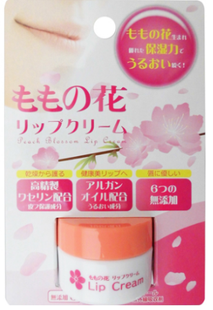 Momo Flower lip Cream lip Cream, 7гр