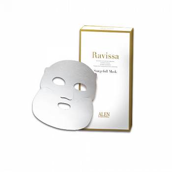 RAVISSA Surgefull Mask Mask for long-lasting hydration, 6 pcs RAVISSA Surgefull Mask Mask for long-lasting hydration, 6 pcs