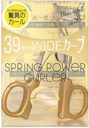 Excel Spring Power Eyelash Curler