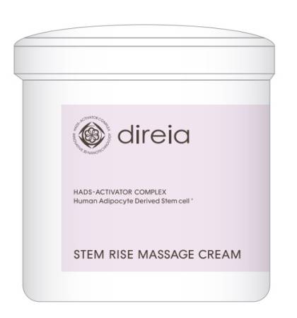 DIREIA Stem Rise Massage Cream, 500 g