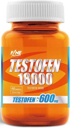 FINE SPORTS Testofen 18000 Fenugreek extract for gaining muscle mass, for 1 month - Buy certified Japanese Health Supplements | 36Best Kawai FINE SPORTS Testofen 18000 Fenugreek extract for gaining muscle mass, for 1 month