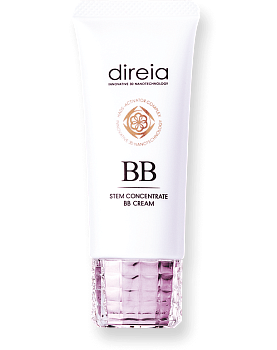 Купить Direia Stem Concentrate BB Cream BB-крем со стволовыми клеткам и с защитой от солнца SPF 50+/PA+++, 40 гр на 36best.com — фото Direia Stem Concentrate BB Cream BB-крем со стволовыми клеткам и с защитой от солнца SPF 50+/PA+++, 40 гр - фото