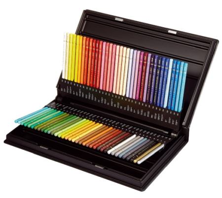 Mitsubishi pencil Set of pencils Uni COLORED PENCIL