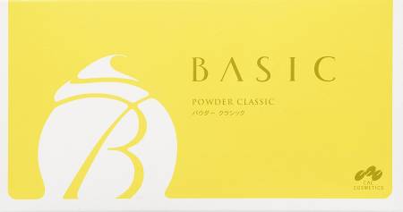 CAC Basic Classic Powder Classic powder cleanser, 90sht
