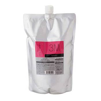 Cream for intensive moisturizing hair IAU Cell Care 3M , 1000 ml - soft packing, Lebel Cream for intensive moisturizing hair IAU Cell Care 3M , 1000 ml - soft packing, Lebel