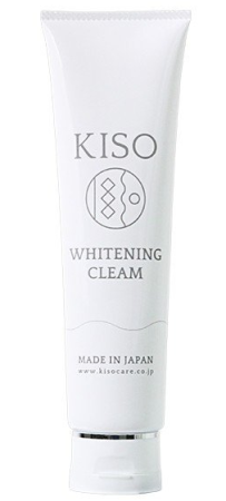 Japanese Skincare - Buy KISO Whitening Cream Cure Whitening Cream, 150g Online from Japan | 36Best Kawai KISO Whitening Cream Cure Whitening Cream, 150g