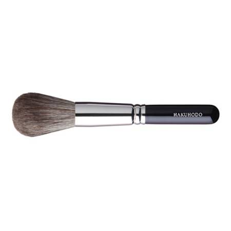 Hakuhodo G510 Powder Brush M round H2190