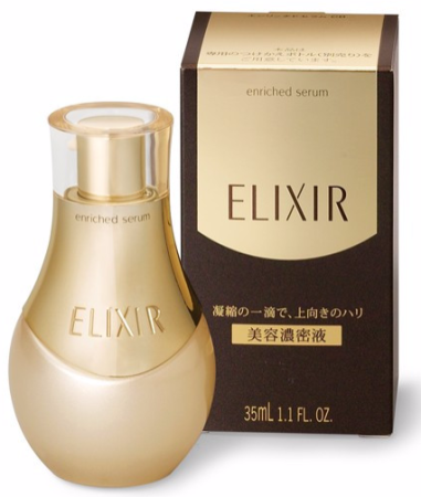 Japanese Skincare - Buy Shiseido Elixir Superieur Enrich Serum Nourishing serum, 35ml Online from Japan | 36Best Kawai Shiseido Elixir Superieur Enrich Serum Nourishing serum, 35ml