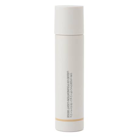 Japanese Skincare - Buy Muji UV Sunscreen Liquid Foundation, 30 ml Online from Japan | 36Best Kawai Muji UV Sunscreen Liquid Foundation, 30 ml