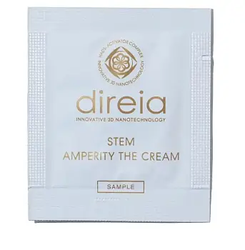 Купить Direia Stem Amperity The Cream Ревитализирующий крем для лица, пробник, 1 г на 36best.com — фото Direia Stem Amperity The Cream Ревитализирующий крем для лица, пробник, 1 г - фото