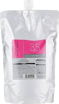 Mousse intense hair IAU Cell Care 3S , 1000 ml - soft packing, Lebel Mousse intense hair IAU Cell Care 3S , 1000 ml - soft packing, Lebel