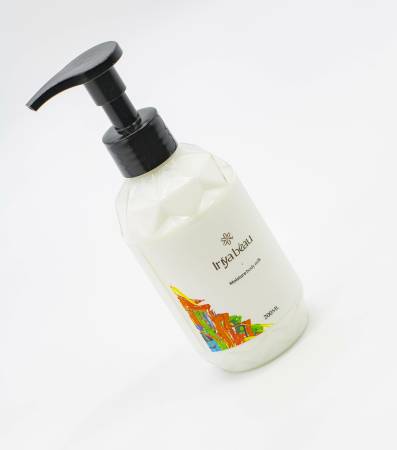 Iriya beau Moisture Body Milk. 200 ml