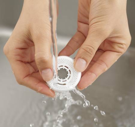 Panasonic water Purifier type mixer, white, TC-CJ12-W