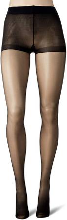 Gunze Sabrina Beautiful Skin Feeling Light plain tights, 1 pair