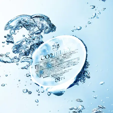 SPA TREATMENT CO2 Jelly G Anti-Aging Face Mask, 5 pcs