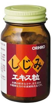 Купить ORIHIRO Smear Extract Grain Экстракт моллюска, курс 12-24 дней на 36best.com — фото ORIHIRO Smear Extract Grain Экстракт моллюска, курс 12-24 дней - фото