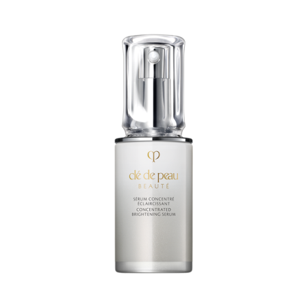 Shiseido Cle de Peau Beaute Serum Concentre Éclaircissant Serum for skin glow, 40 ml