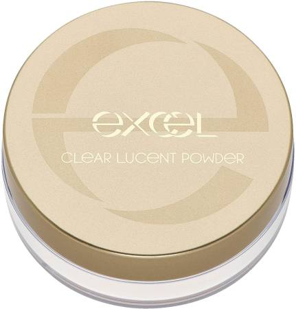 картинка Excel Clear Lucent Powder Loose Powder - Veil, 20 g магазин одежды и аксессуаров являющийся официальным дистрибьютором в России  Excel Clear Lucent Powder Loose Powder - Veil, 20 g