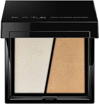 KATE  Slim Create Powder Пудра для скульптурирования лица, EX-1 Natural type