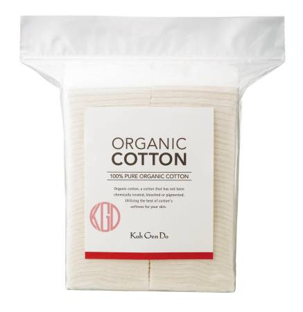 Koh Gen Do Organic cotton 80 sheets